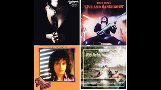 Album Quest - Episode 87 Can No-One Stop The Cock Rock?