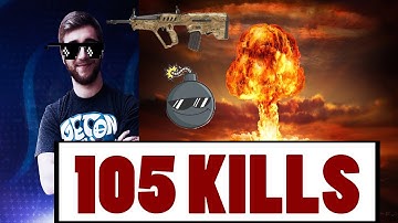Ironsight: 105 BOMB - NEW KILL RECORD