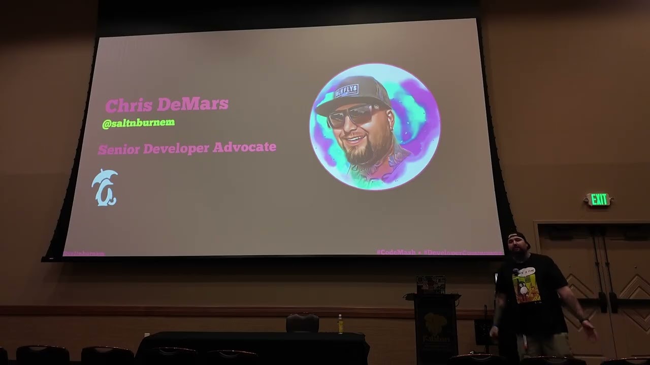 Building Accessible Components with Razor | CodeMash January 2026