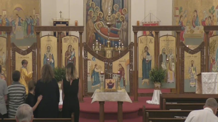 Memorial Liturgy for Michael Sabol