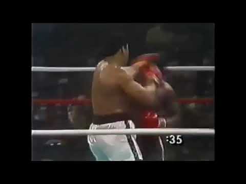 ملاكمة أقوى قتال في تاريخ الملاكمة محمد علي ضد جو فريزر 1975