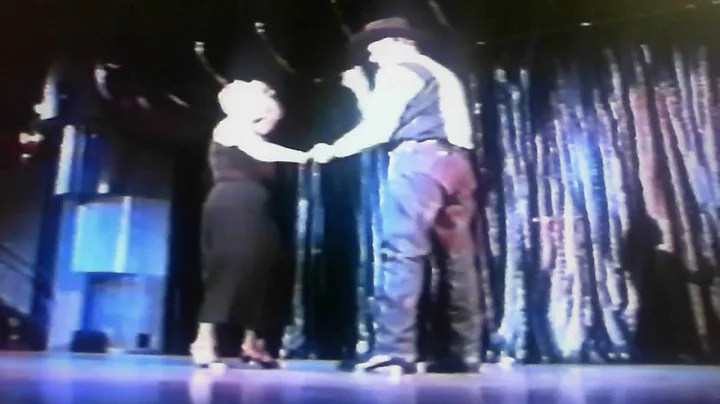 BILLY BOB'S TEXAS DANCE INSTRUCTOR, WENDELL NELSON...