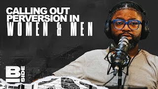 SEXUAL Sin hits DIFFERENT | Tim Ross CALLS OUT perversion in  WOMEN & MEN | @TheBasementPodcast