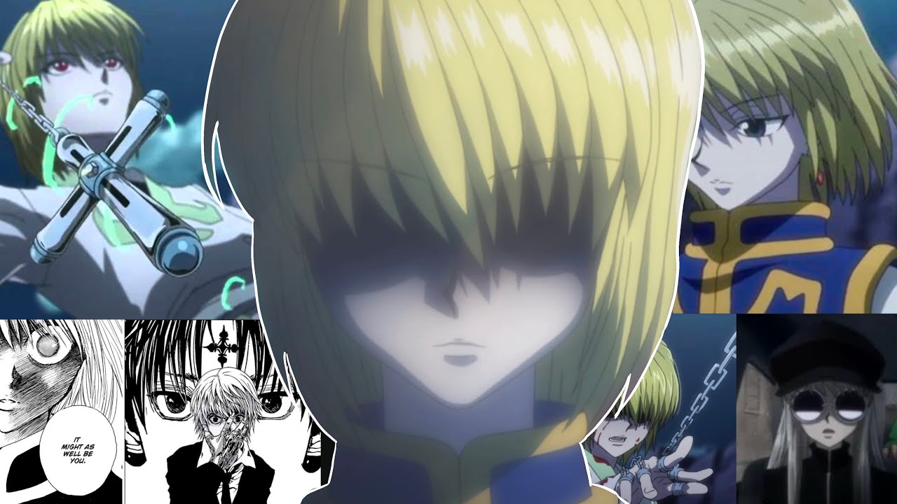 Understanding Leorio & Kurapika, Hunter X Hunter (2011)