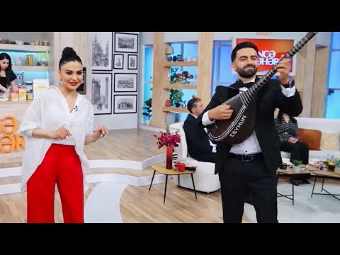 Yeni Mahnilar - SazMen Ceyhun Aglama Gulum Aglama Xezer Tv Super ifa Oyun Havalari Yeni