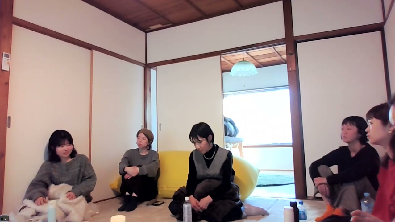 ヒプノセラピスト養成基礎講座２日目③