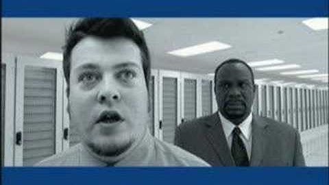 IBM TV Commercial on Information Explosion (FYI)