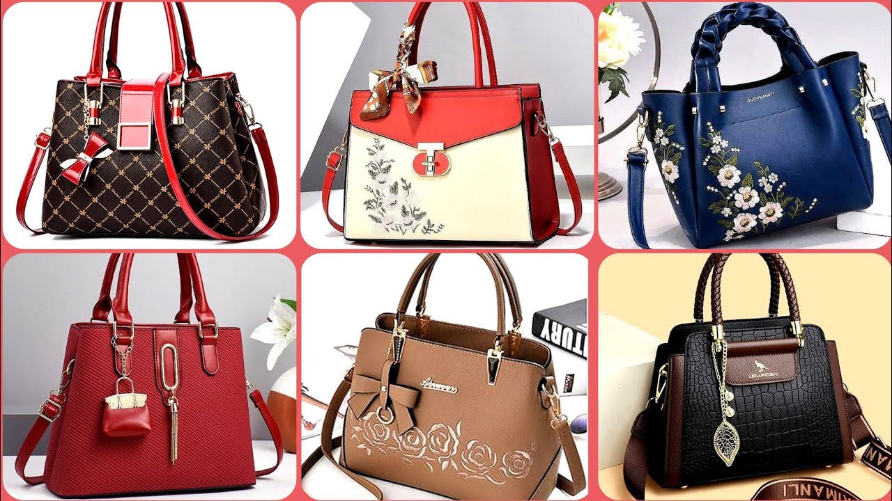 НОВЕЙШИЕ МОДЕЛИ ЖЕНСКИХ СУМОК | КОЛЛЕКЦИЯ МОДНЫХ ДИЗАЙНОВ СУМОК 2026 ГОДА