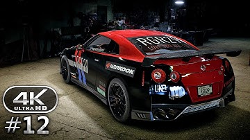 Need For Speed 2015 Gameplay Walkthrough Part 12 - NFS 2015 PC 4K 60FPS (No Commentary)