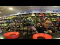 BELI HELMET KYT FULLFACE!!! PENERANGAN TENTANG FUNGSI HELMET DAN INFO MENGENAL KYT ORIGINAL