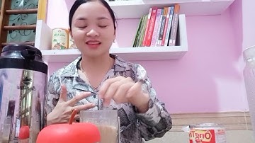 CÁCH PHA NGŨ CỐC MIN MIN| NGŨ CỐC LỢI SỮA