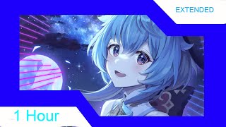 Nightcore  Hiding In The Blue 1 Hour