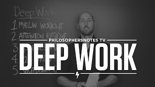 PNTV: Deep Work by Cal Newport (#263)