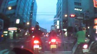 1030901小黃撞civic k8 1