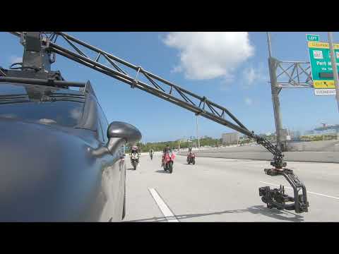 Nicky Jam Celosa Video Clip With Our Ultra Arm EXTREMEJIBS COM