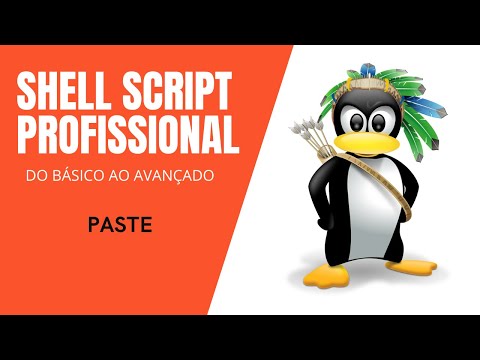 Professional Shell Script Mod.1 #30 - Paste: Concatenating files by columns