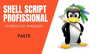 Professional Shell Script Mod.1 #30 - Paste: Concatenating files by columns