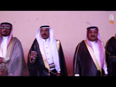حفل زواج الشاب طارق لاحق الساعدي الجزء الاول