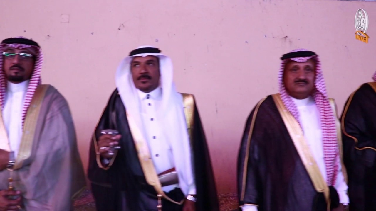 حفل زواج الشاب  / طارق  لاحق الساعدي  / الجزء الاول