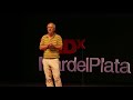 Educar desde el encuentro | Hugo Cipriotti | TEDxMarDelPlata