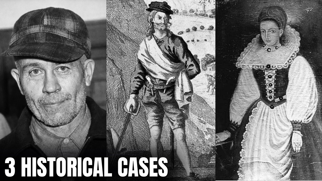 Три самых шокирующих реальных преступления из прошлого | Документальный фильм о забытых преступле...