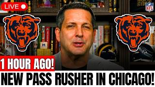 MASSIVE TRADE! BEARS ACQUIRE DREAM PASS RUSHER TO FORM THE SCARIEST DEFENSE IN THE NFL! BEARS NEWS
