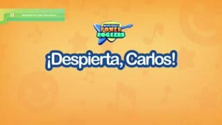 ¡Despierta Carlos! | Mini Beat Power Rockers