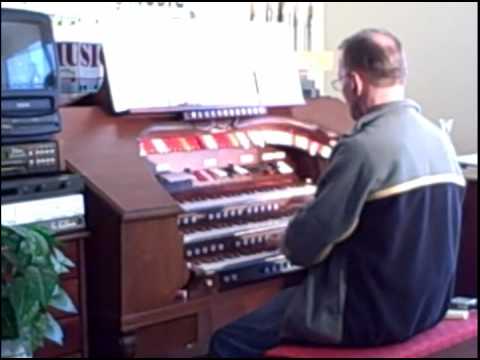 Bill Coale sings and plays Scott Joplin's "Sarah D...