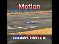 Motion, MissAmerica, FMS wingspaan 1100mm