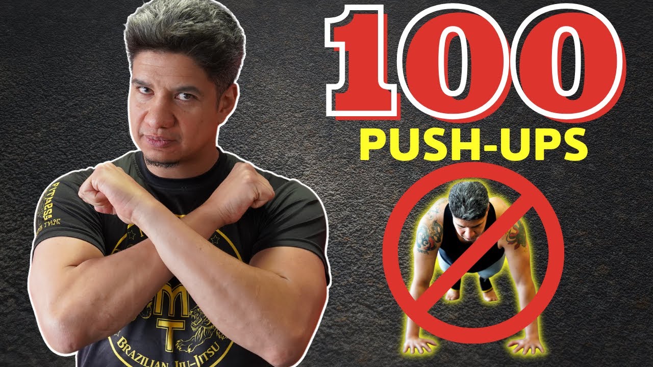 I Did 100 Push Ups a Day Challenge - Should You Do It? - YouTube