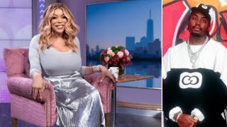 Eric B. Responds to Wendy Williams' New Biopic and Rental Car Claims