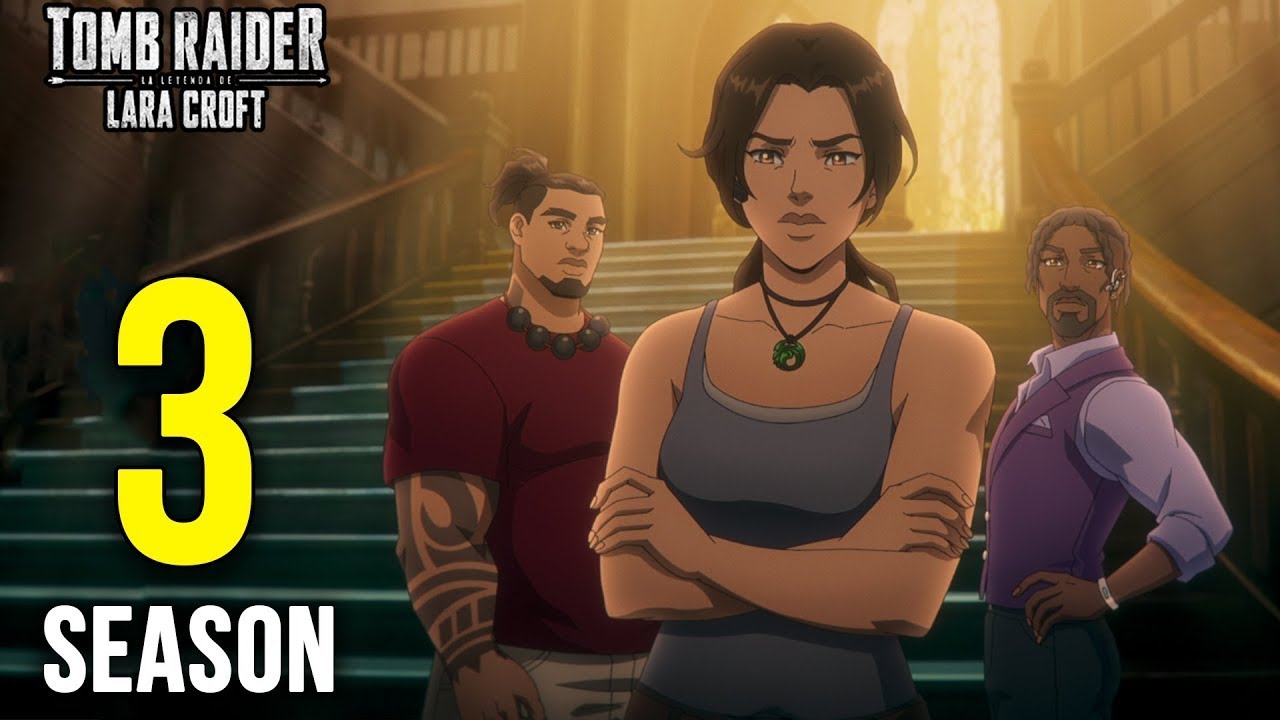 «Лара Крофт: Расхитительница гробниц. Легенда о Ларе Крофт», 3 сезон – почему Netflix отменил сериал