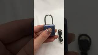 Biometric Lock Speed Will Blow Your Mind 🤯 #SmartTech #Gadgets  #comparison #homeimprovement ❤️❤️😘