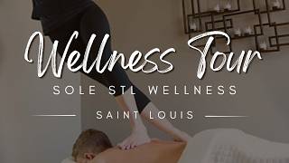 WELLNESS TOUR STL SOLE STL Wellness Studio