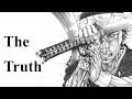 The Horrible Truth about Samurai - Shigurui