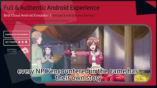 Redfinger Cloud Phone helps Ragnarok X to be more convenient. screenshot 3