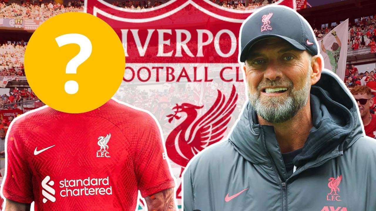 Liverpool favourite set for SHOCK BLOCKBUSTER move THIS summer!