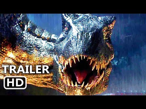 jurassic-world-2-official-trailer-#-3-teaser-(new-2018)-chris-pratt-movie-hd