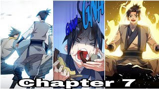 Martial Inverse Wu Ni Chapter 7