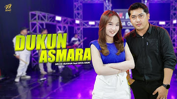 DELVA IRAWAN Feat. DIVA HANI - DUKUN ASMARA | Feat. OM SERA ( Official Music Video )