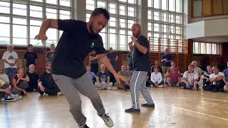 From Gross to Subtle - Teaching Moments with Sifu Adam Mizner