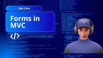 Forms in ASP.NET CORE MVC Explained | Beginner to Advanced Tutorial