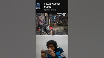 I can do everything solo (reupload without crashing)  #codm #shorts #codmobile #codmsniping