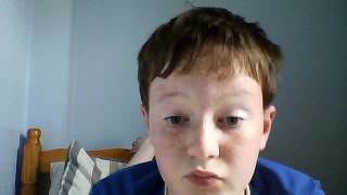 brandon ryan's Webcam Video from May 28, 2012 07:14 AM