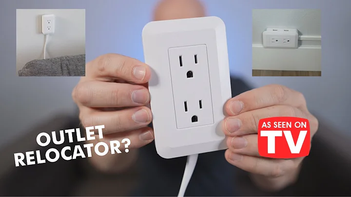 The Ultimate Solution for Outlet Relocation: Presto Plug Review