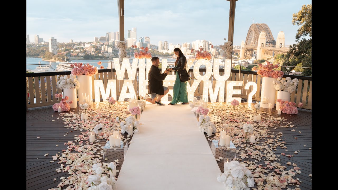 Sydney Harbour Bridge Proposal | My Proposal Co.