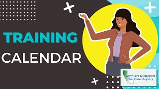 Search the Training Calendar