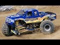 Monster Jam Losing Wheels