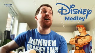 Disney Medley (Hercules, Mulan, Pocahontas, Little Mermaid)