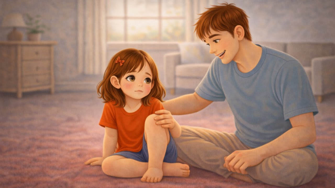 Sofía y equivocarse — Un cuento infantil tranquilo